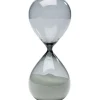 KARE Design Accessoires>Sablier Timer noir 20cm