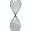 KARE Design Accessoires>Sablier Timer noir 25cm