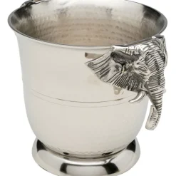 KARE Design Accessoires>Seau à bouteilles Happy Elephants