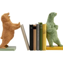 KARE Design Accessoires>Serre-livres Bear Party (2/Set)