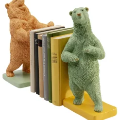 KARE Design Accessoires>Serre-livres Bear Party (2/Set)