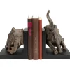 KARE Design Accessoires>Serre-livres Elephants 42 (2/set)