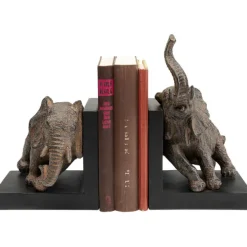 KARE Design Accessoires>Serre-livres Elephants 42 (2/set)