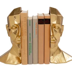 KARE Design Accessoires>Serre-livres Face (2/Set)