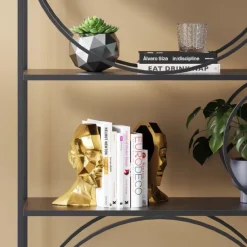 KARE Design Accessoires>Serre-livres Face (2/Set)
