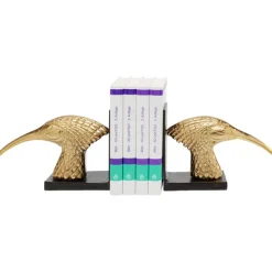 KARE Design Accessoires>Serre-livres Golden Bird (2/Set)