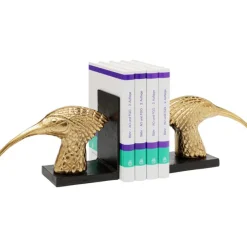 KARE Design Accessoires>Serre-livres Golden Bird (2/Set)
