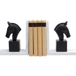 KARE Design Accessoires>Serre-livres Horse (2/set)