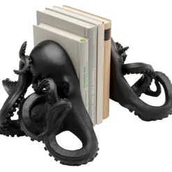 KARE Design Accessoires>Serre-livres Octopus 18cm ( 2/Set)