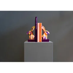 KARE Design Accessoires>Serre-livres Rabbit Holi (2/Set)