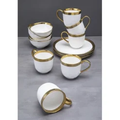 KARE Design Accessoires>Set de petit-déjeuner Bell (12/pcs)