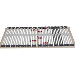 KARE Design Meubles>Sommier à lattes Comfort Plus 80x200