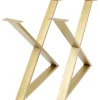 KARE Design Meubles>structure Tavola Cross laiton (2/Set)