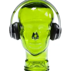 KARE Design Accessoires>Support-écouteur  transparent vert