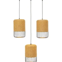KARE Design Luminaires>Suspension Aloha Tre 142cm