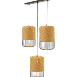 KARE Design Luminaires>Suspension Aloha Tre 142cm