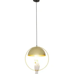 KARE Design Luminaires>Suspension Animal Cockatoo