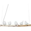 KARE Design Luminaires>Suspension Animal Dining Birds 120cm