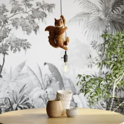 KARE Design Luminaires>Suspension Animal Squirrel 20cm