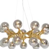 KARE Design Luminaires>Suspension Atomic Balls Ø75cm