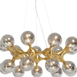 KARE Design Luminaires>Suspension Atomic Balls Ø75cm