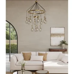 KARE Design Luminaires>Suspension Bell Highlight