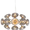 KARE Design Luminaires>Suspension Bellies Fifteen 70cm