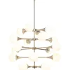 KARE Design Luminaires>Suspension Bulb Fiction 20 argenté Ø102cm