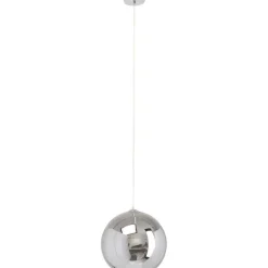 KARE Design Luminaires>Suspension Caldaia Argent Ø35cm