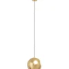 KARE Design Luminaires>Suspension Caldaia Or Ø25cm