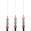 KARE Design Luminaires>Suspension Candy Bar Colore 70cm