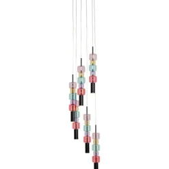 KARE Design Luminaires>Suspension Candy Bar Colore Ø41cm