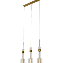 KARE Design Luminaires>Suspension Candy Bar doré 70cm