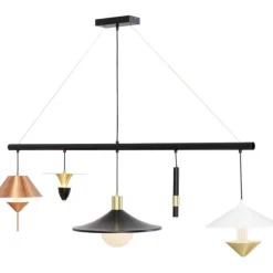 KARE Design Luminaires>Suspension Cappelli 155cm