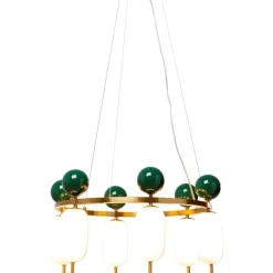 KARE Design Luminaires>Suspension Charleston Six Ø68cm