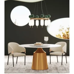 KARE Design Luminaires>Suspension Charleston Six Ø68cm