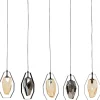KARE Design Luminaires>Suspension Diamond Fever Dining noir 110cm
