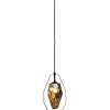 KARE Design Luminaires>Suspension Diamond Fever Dining noir 17cm
