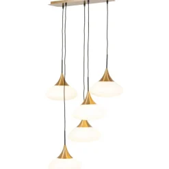 KARE Design Luminaires>Suspension Gocce 70x140cm