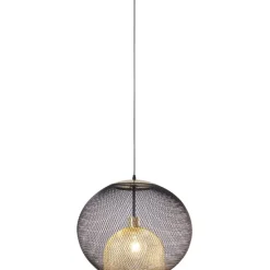KARE Design Luminaires>Suspension Grato Ø45cm