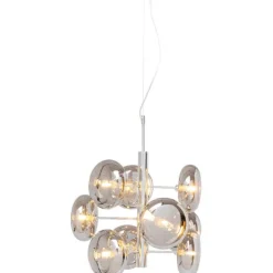 KARE Design Luminaires>Suspension Headlight chromé