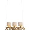 KARE Design Luminaires>Suspension Jungle Club 115cm