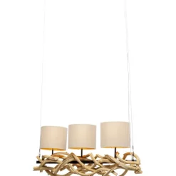 KARE Design Luminaires>Suspension Jungle Club 115cm