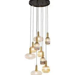 KARE Design Luminaires>Suspension Lobby Nove Ø80cm