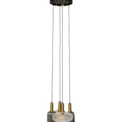 KARE Design Luminaires>Suspension Lobby Quattro Ø50cm
