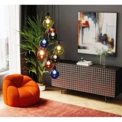 KARE Design Luminaires>Suspension Mazzo Nove Spiral Ø44cm