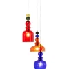 KARE Design Luminaires>Suspension Mazzo Tre Spiral Ø48cm