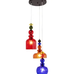 KARE Design Luminaires>Suspension Mazzo Tre Spiral Ø48cm