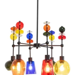 KARE Design Luminaires>Suspension Pagliaccio Sei Ø61cm