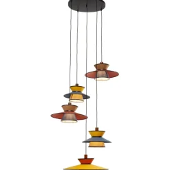 KARE Design Luminaires>Suspension Riva Colore Ø87cm
